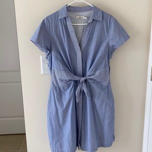 Vineyard Vines Stripe Dress